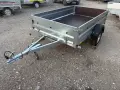 Туристическо самосвално ремарке Neptun N7-253 Hobby за АТV,UTV, мотори до 750кg., снимка 7