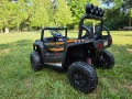 Акумулаторен Двуместен джип UTV OFF-ROAD PREMIUM 2026,4X4,24V,600W, снимка 13