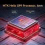 Чисто нов CUBOT X70 12GB RAM 256GB 100MP Камера Пълен комплект , снимка 18