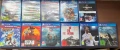 PlayStation 4 Slim 500GB + 2 джойстика + 10 игри, снимка 2