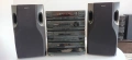 Уредба Sony LBT-N355 Hi-Fi Stereo System с оригинални колони, снимка 1