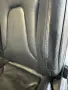 Предна лява черна кожена седалка S line за Audi A4 B8 OEM 1.8 TFSI (2008), снимка 2