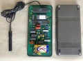 Индустриален цифров термометър ABBOTT DIAGNOSTICS MODEL 4200 / U.S.A., снимка 4