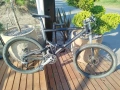 26 цола алуминиев велосипед колело размер 48, Cannondale , снимка 3