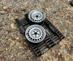 2бр.Оригинални бусови джанти 16цола 5x120 за Vw T5,T6,Transporter, снимка 2