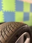 Джанти с чисто нови зимни гуми michelin alpin pilot 5 performance 19 цола за Ауди , снимка 9