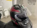 Мото-каска  AGV xl, снимка 4