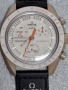 Часовник Omega x Swatch Bioceramic (MoonSwatch, снимка 1
