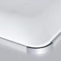 LED таванна лампа 60W метал акрил модерен дизайн 220V минималистична, снимка 3