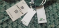 LACOSTE Monogram Print Short Sleeve Polo Shirt размер S / M / L / XL / XXL поло тениска, снимка 7