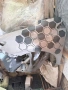 Преден ляв калник toyota auris, снимка 1
