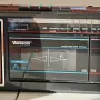 Двукасетен стерео радиокасетофон Watson Mod. RR 5510 , снимка 2