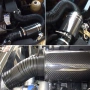 универсален Спортен въздушен филтър система AIR Racing sport intake, снимка 5