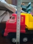 Стара чешка играчка Тропик , снимка 4
