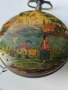 Швейцарски часовник с аларма на Meuron et Comp. 1780 година. Търг от 1 евро!!!, снимка 4
