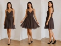  Официална рокля Vero Moda - Разпродажба, снимка 2
