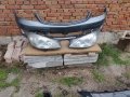 Предна Броня Оригинална за Mercedes S-class W221 2005 г.-2009, снимка 1