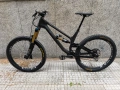 Canyon Torque Carbon 27,5''/Sram X01/FOX Factory 38 Kashima 180 mm., снимка 2