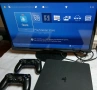 Playstation 4 + 2 контролера, снимка 3