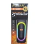 Тонколона с LED цветни светлини,WSJAR, снимка 2