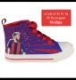FC BARCA детски джапанки , снимка 5