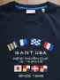 gant - страхотна мъжка тениска КАТО НОВА 2XL, снимка 2