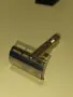Две класически бръсначки (safety razor) – Gillette + Soluna, снимка 4