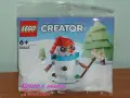 Продавам LEGO CREATOR 30579 30583 30584 30644 30645 30666 30667 30668 30669 30670 30688 30689 30691, снимка 6