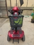 Електрическа четириколка MaXmotors – отлично състояние, в гаранция, снимка 3