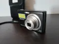Камера Sony Cyber-Shot DSC-W180 10.1MP x 3Optical Zoom , снимка 4