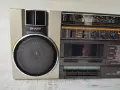 Ретро Касетофон SHARP GF-A1 (Boombox) – Безупречно Състояние / Колекционерски, снимка 3