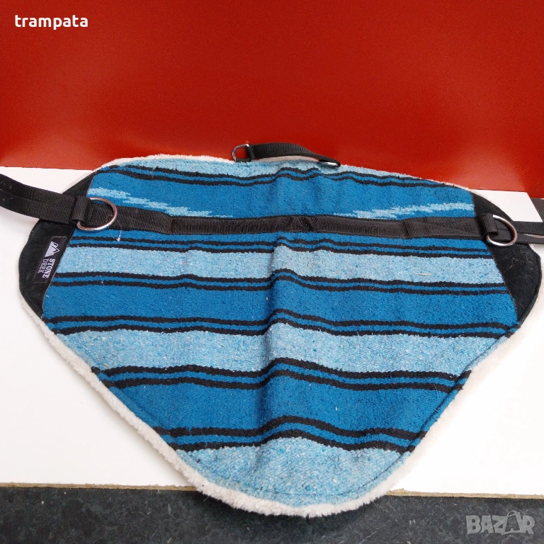 НАЙ ДОБРАТА ОФЕРТА Подложка за езда Stone Deek, снимка 1