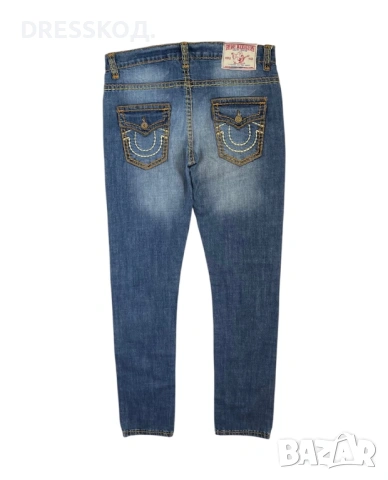 True Religion оригинални дамски дънки, 31 номерация, снимка 2 - Дънки - 54873078