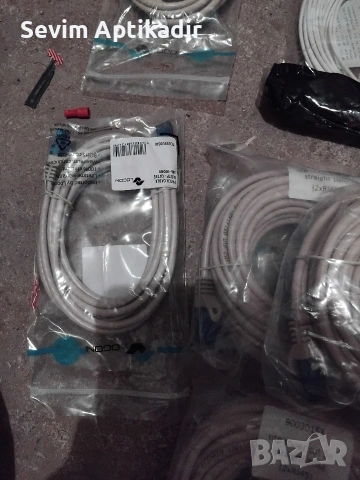 Оптични пач кабели, снимка 5 - Друга електроника - 54293741