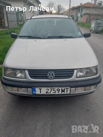 Фолцваген Пасат Комби