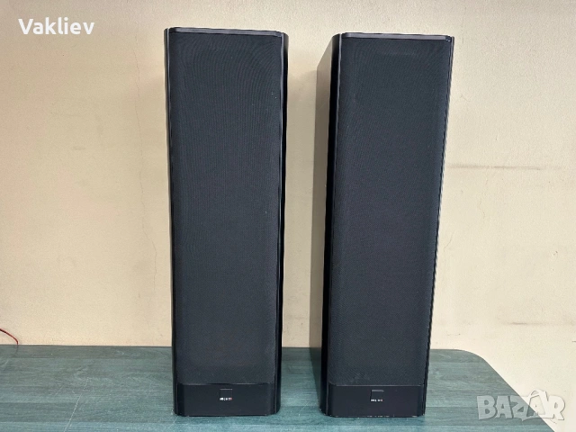 MB Quart QL S 20 – Немски Hi-Fi колони, работят, капачките наранени