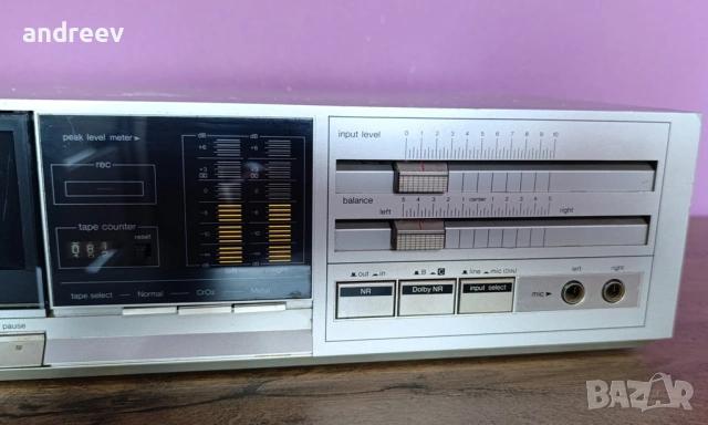 Technics RS-D400, снимка 3 - Декове - 55000480