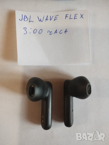 JBL Wave Flex Bluetooth безжични слушалки лява не свири, снимка 4 - Bluetooth слушалки - 54611656