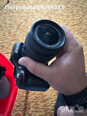 Nikon D5300 + D5100, 2 обектива и чанти – пълен комплект, снимка 6 - Фотоапарати - 55445374
