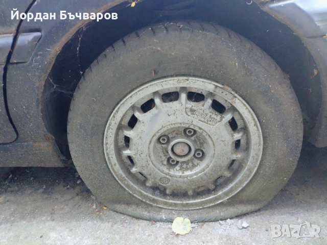 VW Volkswagen Golf Mk3 НА ЧАСТИ, снимка 2 - Автомобили и джипове - 54559389
