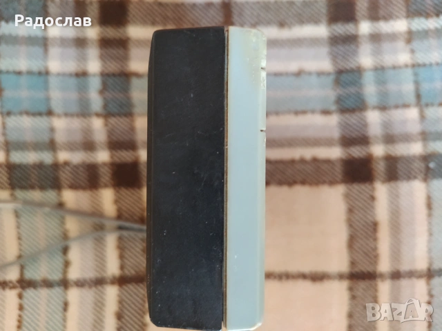 старо радио / транзистор PHILIPS, снимка 4 - Радиокасетофони, транзистори - 54730494