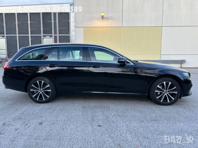 Mercedes E 300 DE, снимка 3 - Автомобили и джипове - 54476849