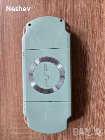 PSP 2000 Limited Mint Green, снимка 5 - PlayStation конзоли - 54128235