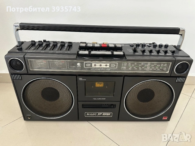 Sharp GF 9090 отличен