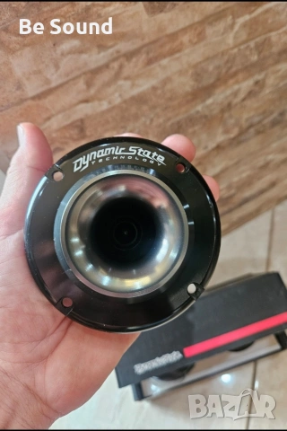Компактни и качествени пищялки Dynamic State Sparta ST-70 _35w Rms 70w Max 4 ohm, снимка 17 - Тонколони - 54713285