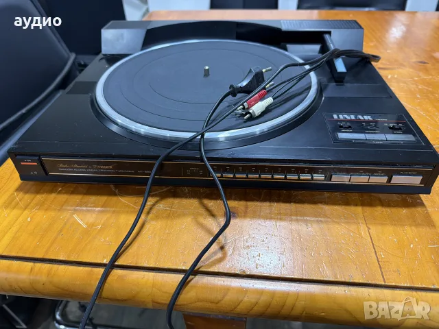 FISHER MT-890 TURNTABLE