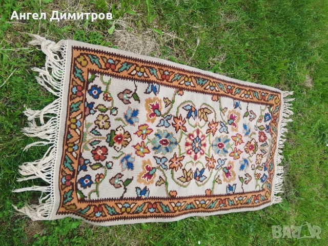 Чипровски килим пътека 