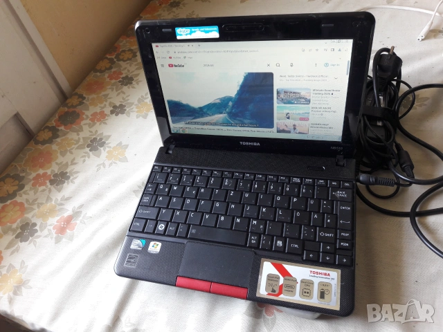 TOSHIBA NB510
