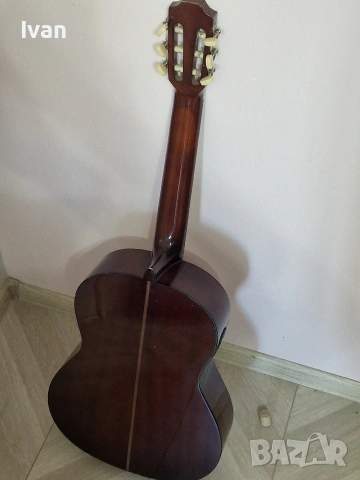 Класическа китара Hohner HC06E, снимка 2 - Китари - 54913466