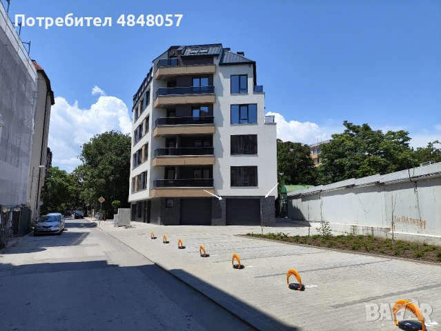 Отдавам под наем удобен Гараж в гр. Варна, Базар Левски
